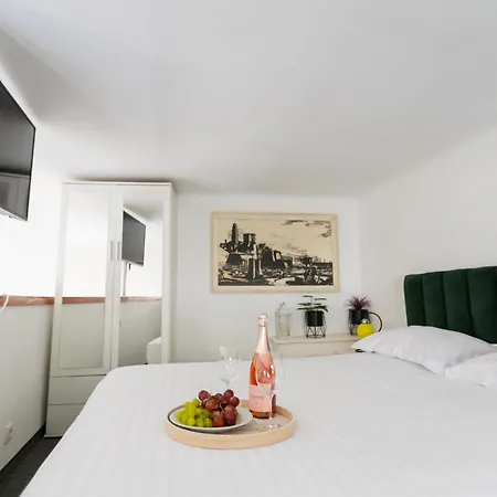 King's Street Apartman