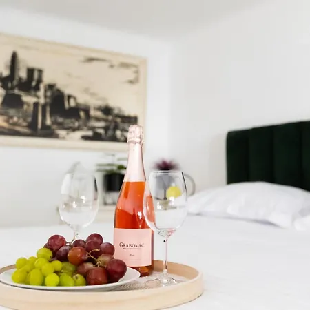 Apartman King's Street *