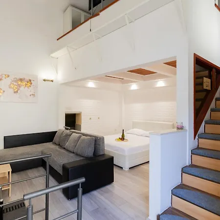 Apartman King's Street *