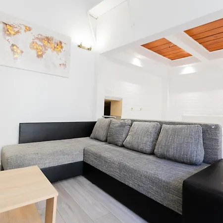 King's Street Apartman *